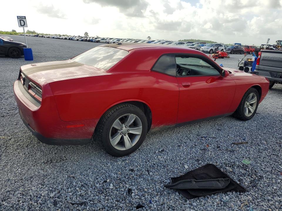 Продаж на аукціоні авто 2016 Dodge Challenger, vin: 2C3CDZAG3GH176777, номер лоту: 57837816
