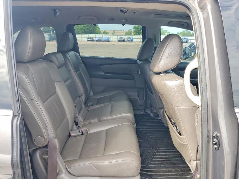 Aukcja sprzedaży 2013 Honda Odyssey, vin: 5FNRL5H91DB011546, numer aukcji: 56122546