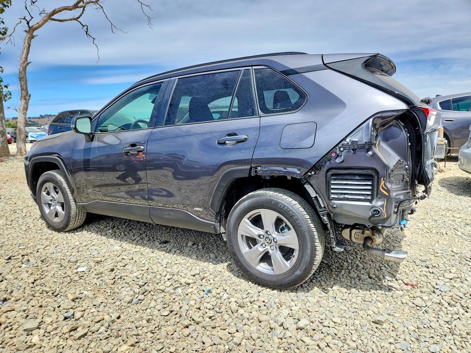 2025 Toyota Rav4 Hybrid მანქანა იყიდება აუქციონზე, vin: JTMRWRFV0SJ076747, აუქციონის ნომერი: 59189426