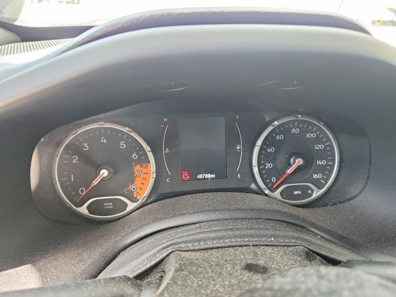 Продажа на аукционе авто 2018 Jeep Renegade, vin: ZACCJABBXJPJ20797, номер лота: 85458815