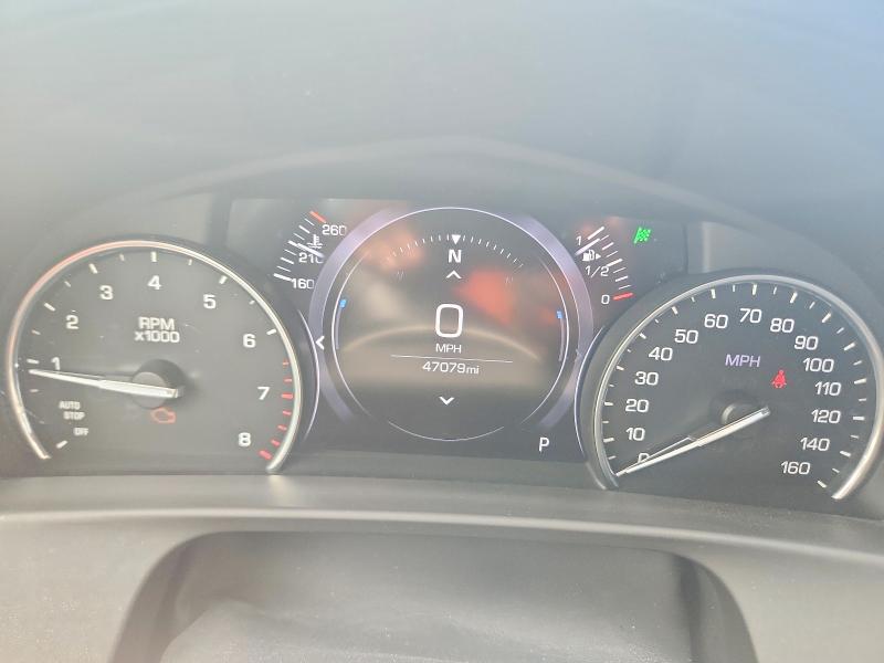 57577156 :رقم المزاد ، 1G6KB5RS6LU102844 vin ، 2020 Cadillac Ct6 مزاد بيع