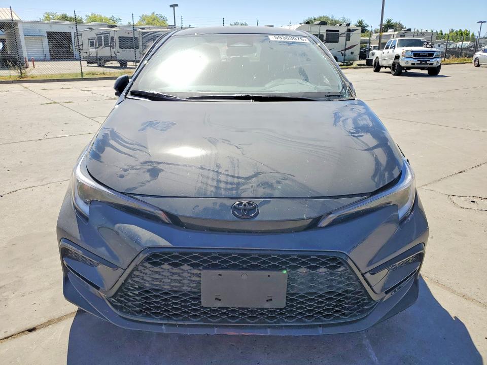 Aukcja sprzedaży 2026 Toyota Corolla, vin: JTDS4MCE8T3527363, numer aukcji: 59363076