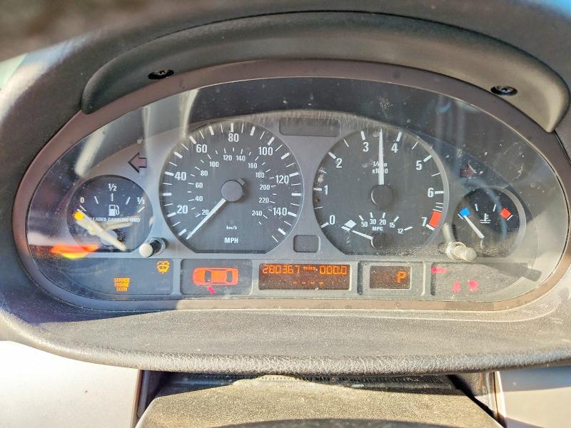 Продаж на аукціоні авто 2003 Bmw 325, vin: WBAEV33433KR24008, номер лоту: 58323076