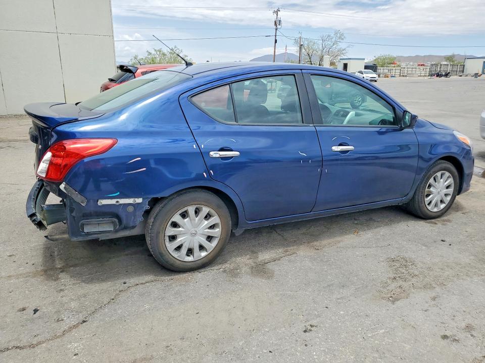 Продажа на аукционе авто 2019 Nissan Versa, vin: 3N1CN7AP4KL830394, номер лота: 56032196