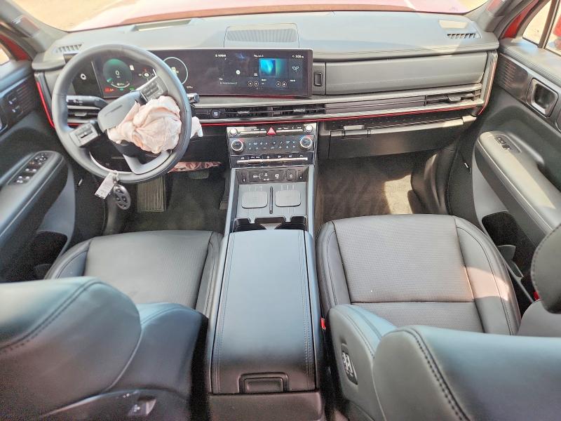 2025 Hyundai Santa Fe მანქანა იყიდება აუქციონზე, vin: 5NMP5DG16SH067873, აუქციონის ნომერი: 55643936