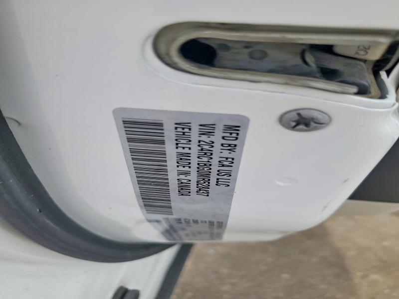 57238596 :رقم المزاد ، 2C4RC1BG0MR528437 vin ، 2021 Chrysler Pacifica مزاد بيع