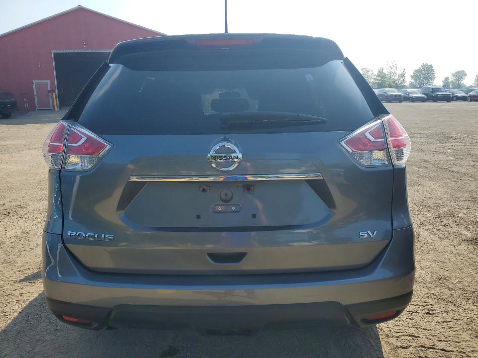 Продажа на аукционе авто 2016 Nissan Rogue, vin: 5N1AT2MT4GC782478, номер лота: 57953866