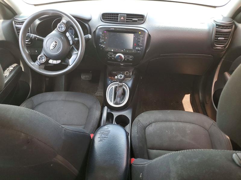 Продаж на аукціоні авто 2018 Kia Soul, vin: KNDJP3A57J7538022, номер лоту: 56860466