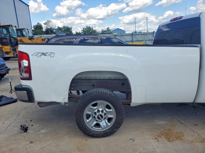 Продаж на аукціоні авто 2010 Gmc Sierra, vin: 1GT3KZBG2AF110181, номер лоту: 58576036