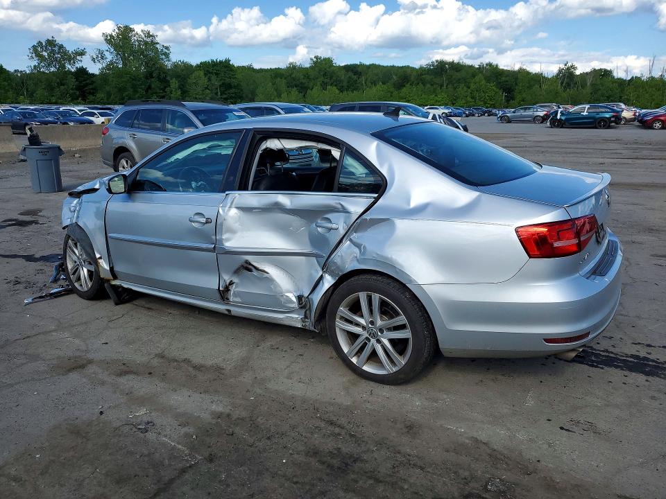 Aukcja sprzedaży 2015 Volkswagen Jetta, vin: 3VWLA7AJ0FM246608, numer aukcji: 55464466