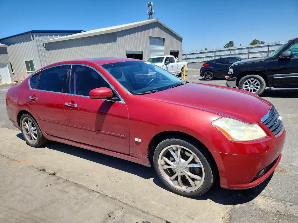 Aukcja sprzedaży 2006 Infiniti M35, vin: JNKAY01E86M108972, numer aukcji: 55907506