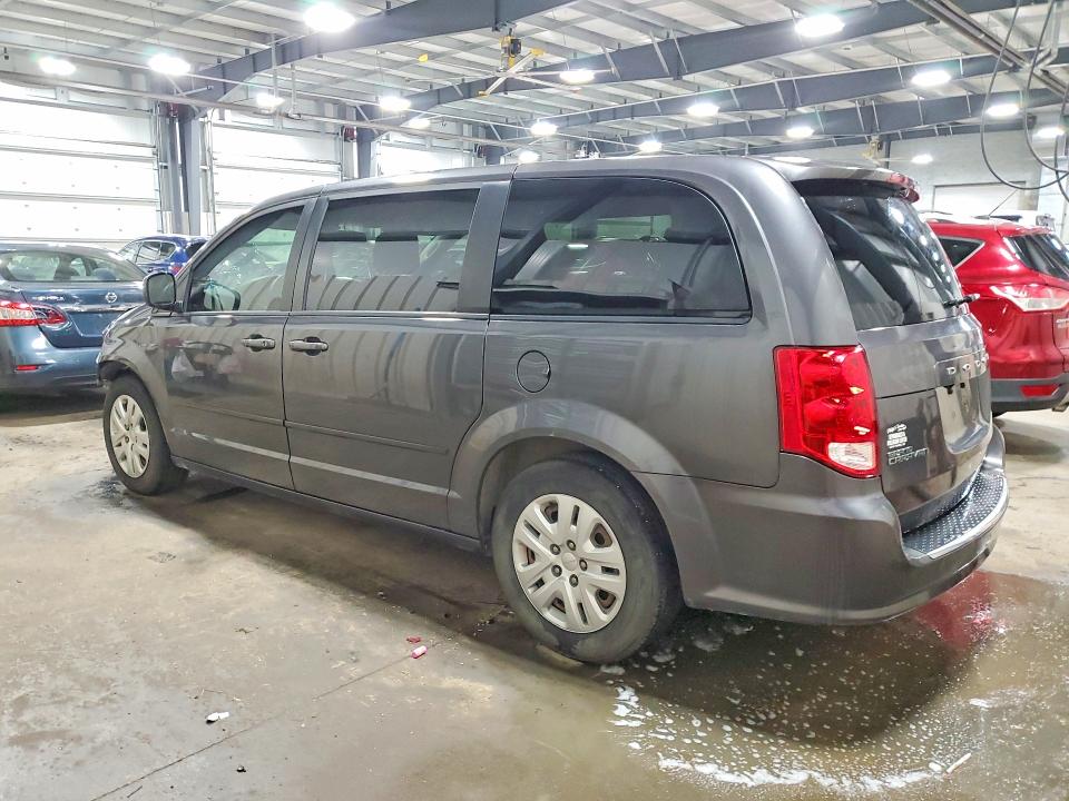 2017 Dodge Grand Caravan მანქანა იყიდება აუქციონზე, vin: 2C4RDGBG1HR640752, აუქციონის ნომერი: 55139286