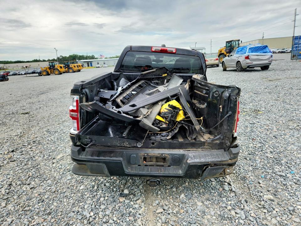 Продаж на аукціоні авто 2019 Chevrolet Colorado, vin: 1GCGSCEN2K1118398, номер лоту: 56509966