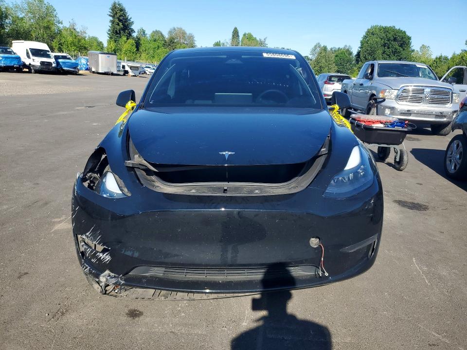 Продаж на аукціоні авто 2023 Tesla Model Y, vin: 7SAYGDEF6PF887962, номер лоту: 55808696