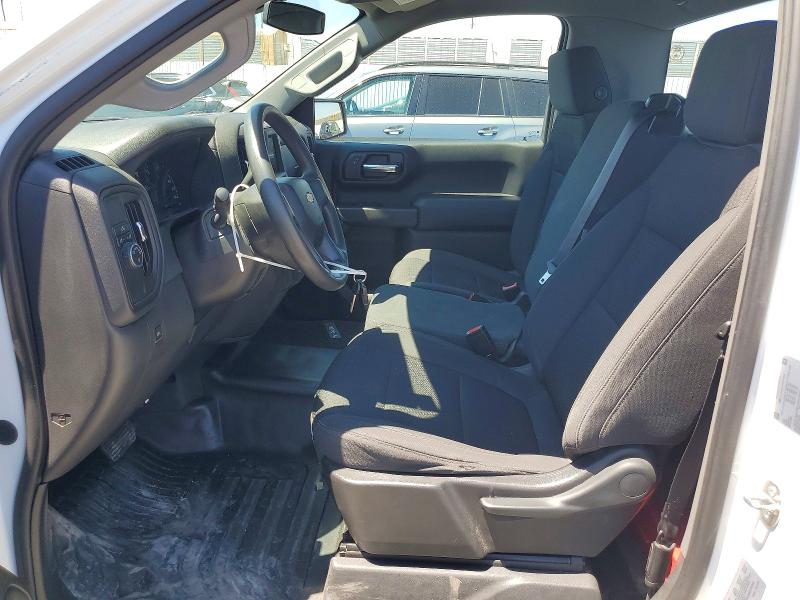 Продажа на аукционе авто 2022 Chevrolet Silverado Ltd, vin: 3GCNWAED2NG205506, номер лота: 57341146