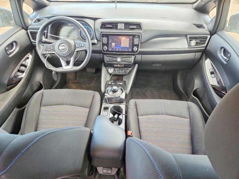 58103976 :رقم المزاد ، 1N4CZ1CV0SC557479 vin ، 2025 Nissan Leaf مزاد بيع