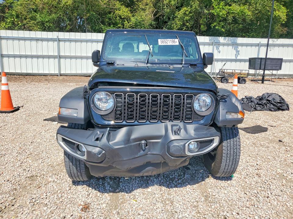 Aukcja sprzedaży 2024 Jeep Gladiator, vin: 1C6HJTAG4RL111599, numer aukcji: 56521196