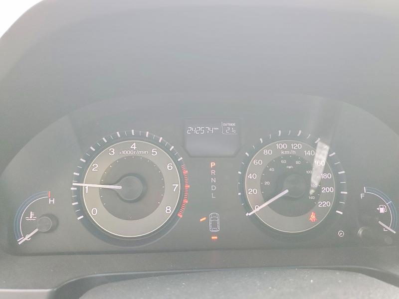 2011 Honda Odyssey მანქანა იყიდება აუქციონზე, vin: 5FNRL5H47BB509204, აუქციონის ნომერი: 57493806