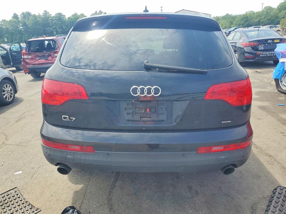 56683656 :رقم المزاد ، WA1AY74L59D027737 vin ، 2009 Audi Q7 مزاد بيع