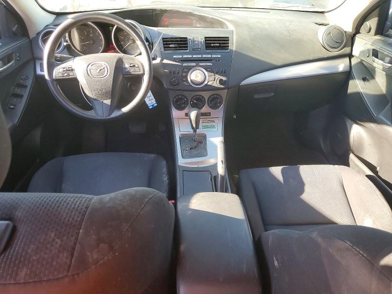 Продаж на аукціоні авто 2011 Mazda 3, vin: JM1BL1VG1B1476587, номер лоту: 56849286