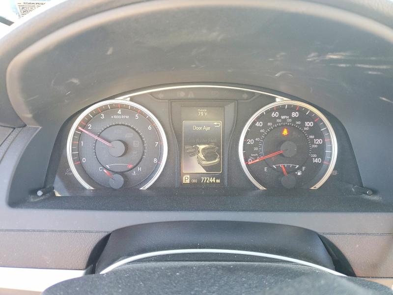 56163446 :رقم المزاد ، 4T1BF1FK7GU234592 vin ، 2016 Toyota Camry مزاد بيع