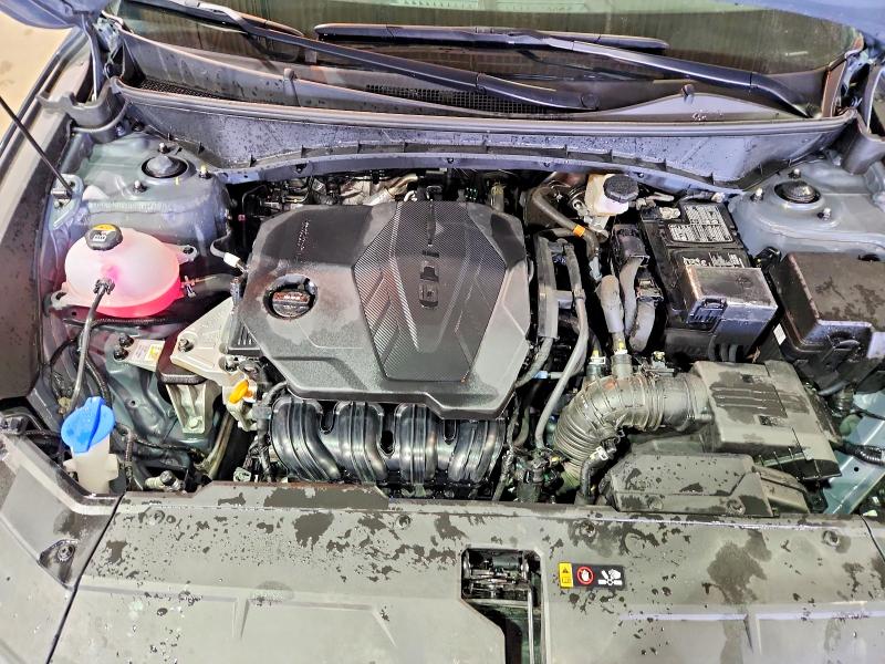 2025 Hyundai Tucson მანქანა იყიდება აუქციონზე, vin: 5NMJB3DE3SH577596, აუქციონის ნომერი: 55858146