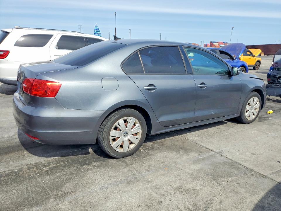 56275216 :رقم المزاد ، 3VWD17AJ0EM230279 vin ، 2014 Volkswagen Jetta مزاد بيع