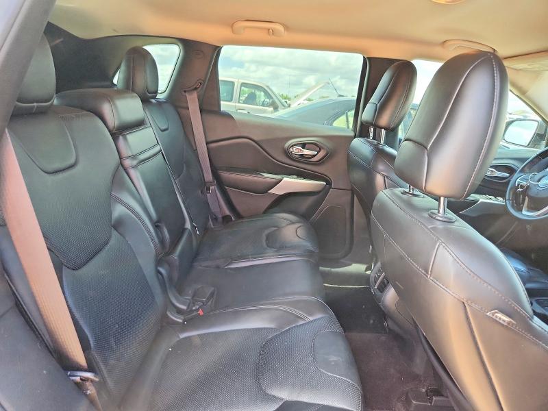 Продажа на аукционе авто 2016 Jeep Cherokee, vin: 1C4PJMJS5GW321266, номер лота: 57165666