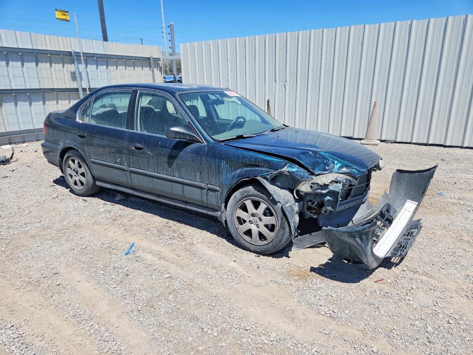 Aukcja sprzedaży 1998 Honda Civic, vin: JHMEJ6678WS013052, numer aukcji: 52618026