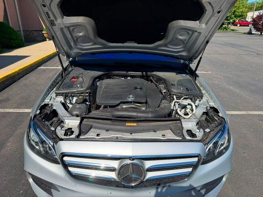 2020 Mercedes-benz E მანქანა იყიდება აუქციონზე, vin: WDDZF8EB9LA725227, აუქციონის ნომერი: 55736396