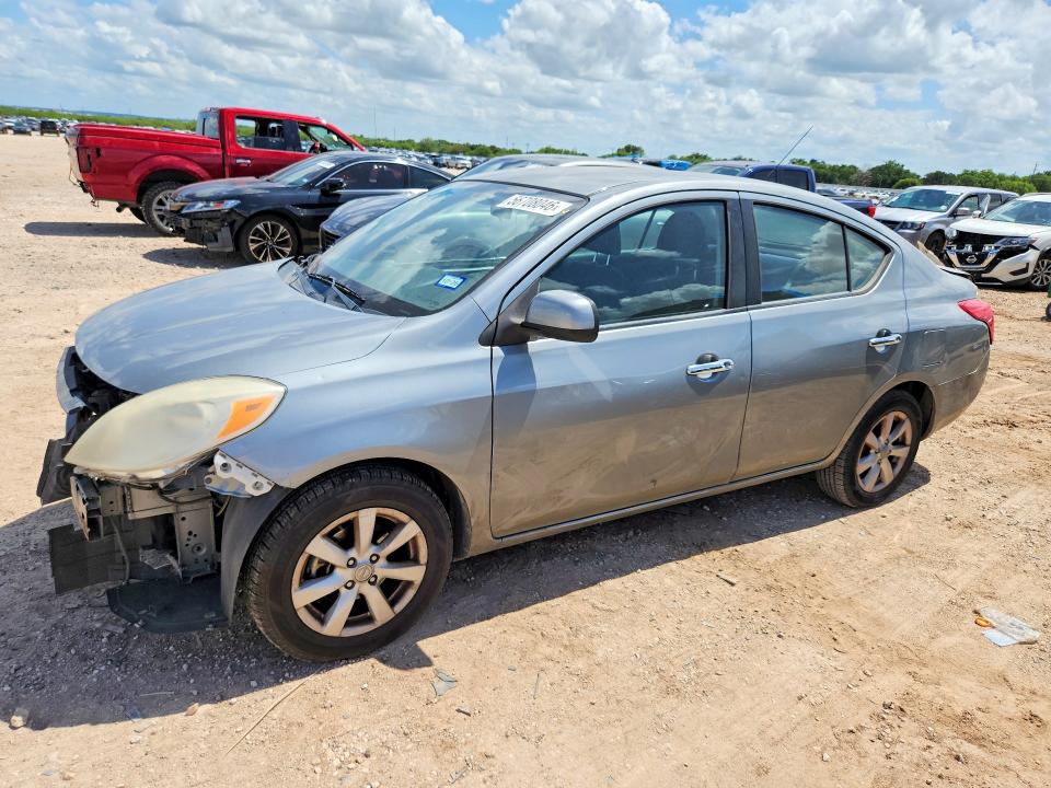 Продажа на аукционе авто 2012 Nissan Versa, vin: 3N1CN7AP4CL826833, номер лота: 56708046