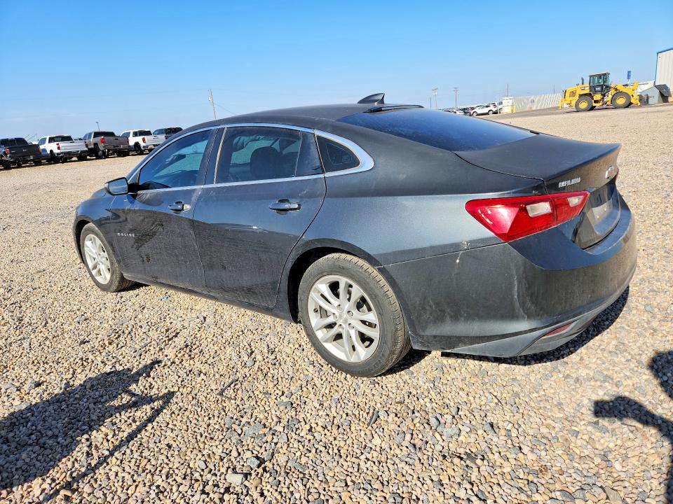 Продажа на аукционе авто 2017 Chevrolet Malibu, vin: 1G1ZE5ST0HF108651, номер лота: 57912676