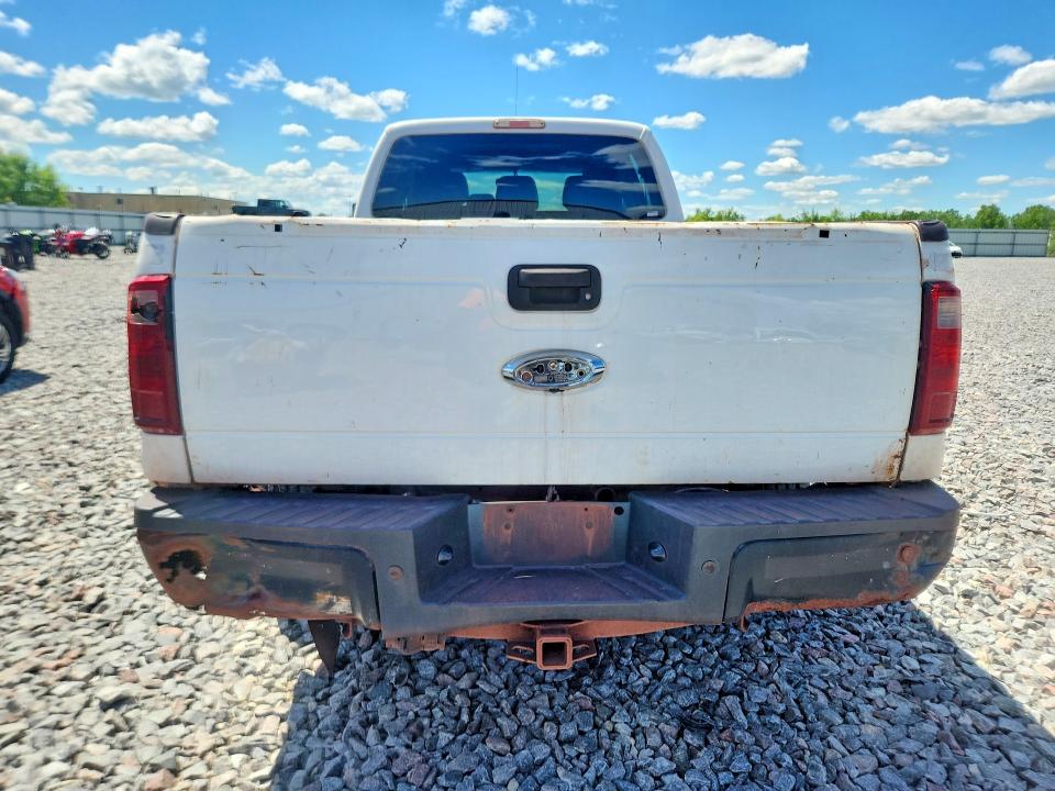 2016 Ford F250 მანქანა იყიდება აუქციონზე, vin: 1FT7W2B61GED33041, აუქციონის ნომერი: 57618196