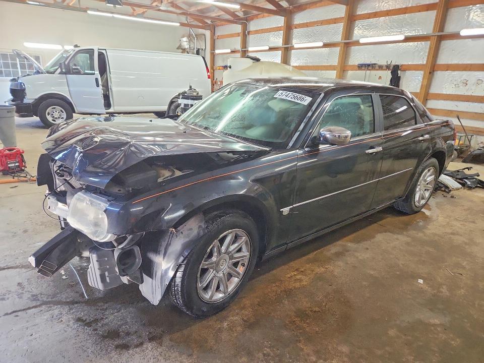 Aukcja sprzedaży 2006 Chrysler 300c, vin: 2C3KA63H96H108183, numer aukcji: 57475686