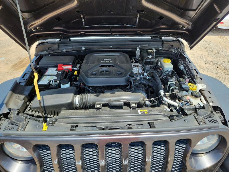 Продажа на аукционе авто 2019 Jeep Wrangler Unlimited, vin: 1C4HJXDN8KW638060, номер лота: 58293526