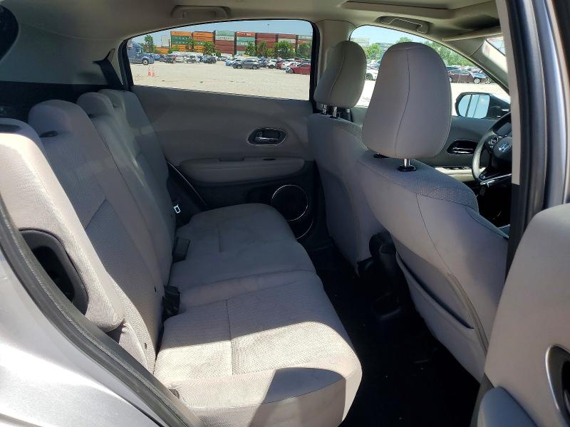 Продажа на аукционе авто 2018 Honda Hr-v, vin: 3CZRU6H51JG701586, номер лота: 55622446