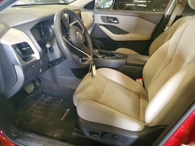 Aukcja sprzedaży 2023 Nissan Rogue, vin: JN8BT3BB2PW180691, numer aukcji: 58904666