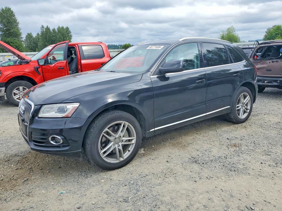 2014 Audi Q5 მანქანა იყიდება აუქციონზე, vin: WA1CMAFPXEA114031, აუქციონის ნომერი: 58771636