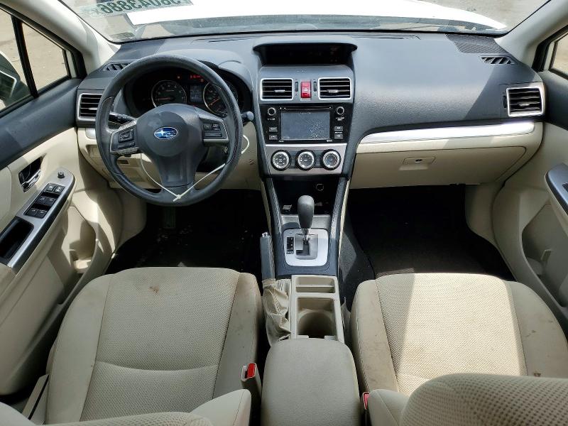 Aukcja sprzedaży 2015 Subaru Impreza, vin: JF1GPAC60F8274170, numer aukcji: 58043886