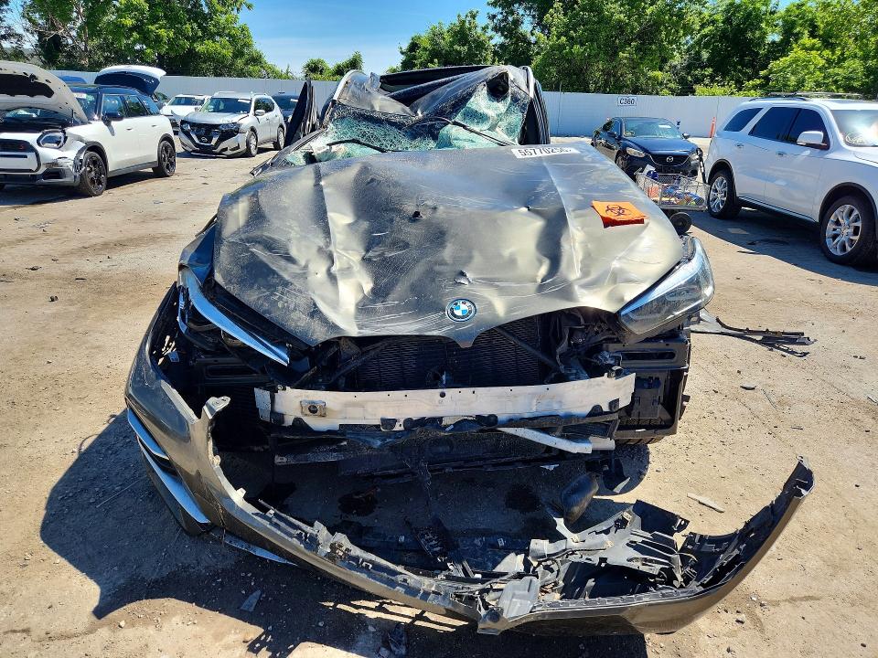 55770256 :رقم المزاد ، 5UXTA6C05P9P80123 vin ، 2023 Bmw X5 مزاد بيع