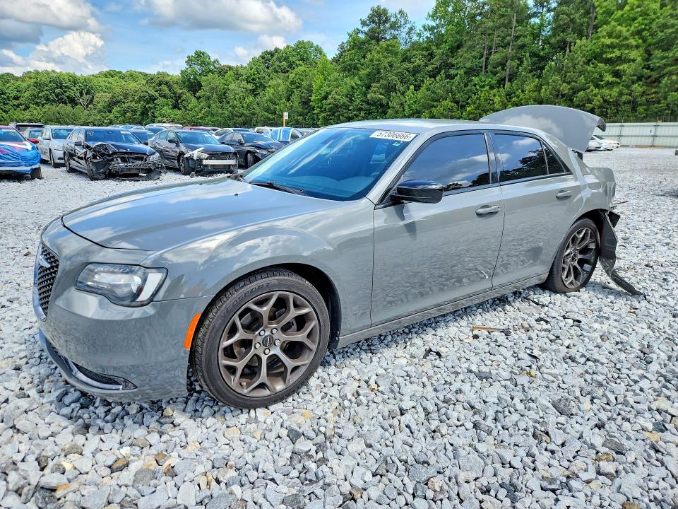 Продажа на аукционе авто 2018 Chrysler 300, vin: 2C3CCAAG5JH283454, номер лота: 57306666