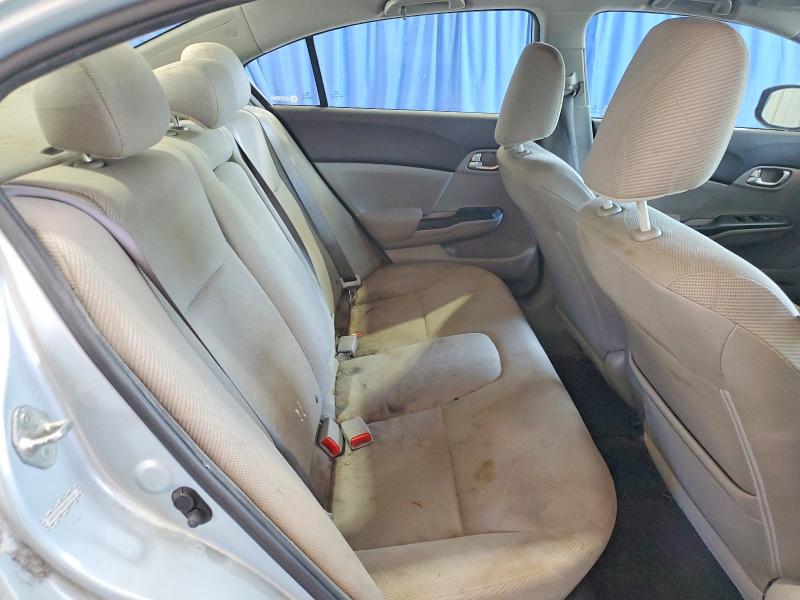 Продажа на аукционе авто 2012 Honda Civic, vin: 2HGFB2F8XCH514131, номер лота: 59172256