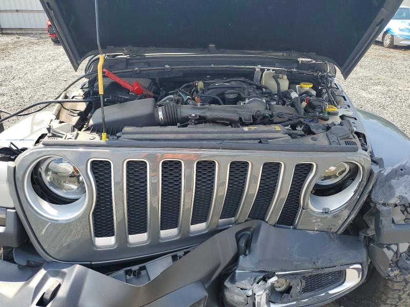 Продажа на аукционе авто 2023 Jeep Wrangler, vin: 1C4HJXEG6PW571126, номер лота: 58904916