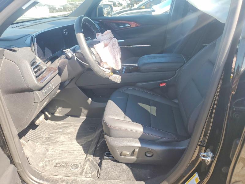 2025 Chevrolet Traverse მანქანა იყიდება აუქციონზე, vin: 1GNEVJRS9SJ192217, აუქციონის ნომერი: 55615146