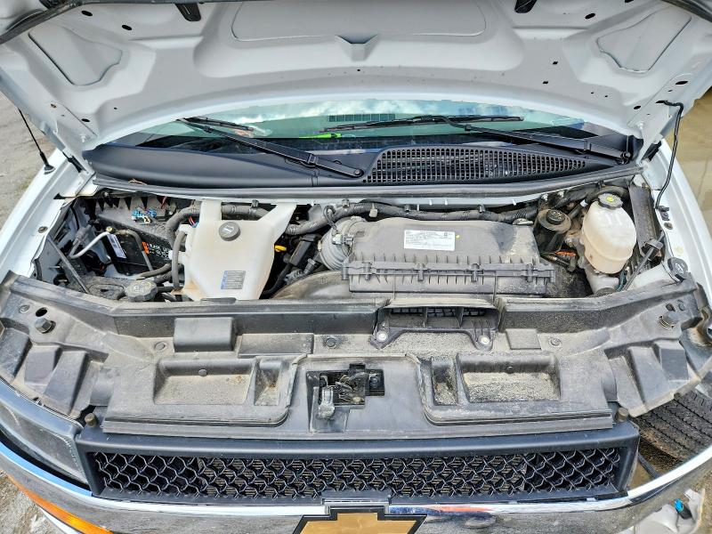 Продажа на аукционе авто 2024 Chevrolet Express G3500, vin: 1GB0GRF72R1270539, номер лота: 56490346