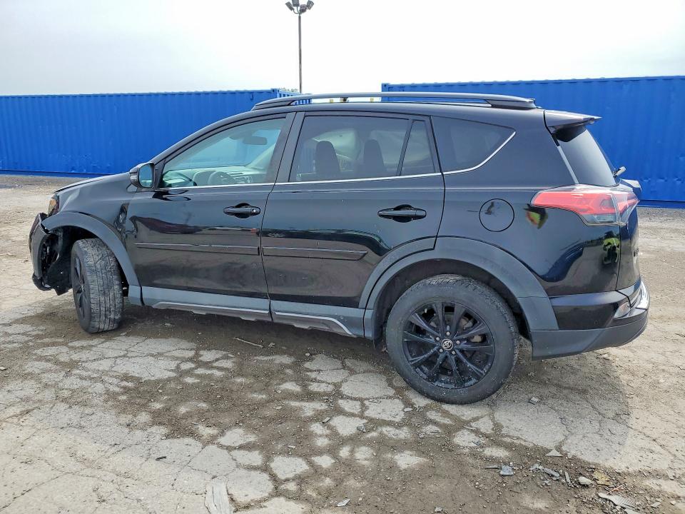 57688866 :رقم المزاد ، 2T3RFREV1JW784894 vin ، 2018 Toyota Rav4 مزاد بيع