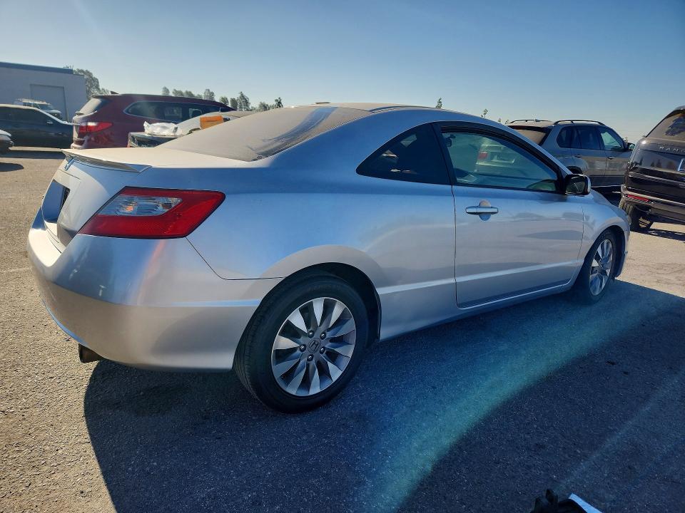 57548726 :رقم المزاد ، 2HGFG1B89AH510716 vin ، 2010 Honda Civic مزاد بيع
