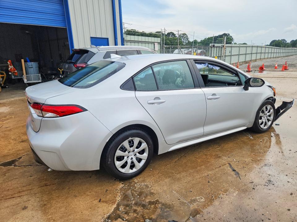 Aukcja sprzedaży 2026 Toyota Corolla, vin: 5YFB4MDE0TP432379, numer aukcji: 56297926