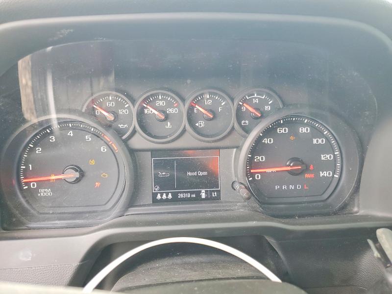 Aukcja sprzedaży 2024 Gmc Sierra, vin: 1GT59LE73RF344192, numer aukcji: 55592486
