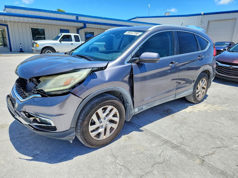 Продажа на аукционе авто 2016 Honda Cr-v, vin: 2HKRM3H71GH534748, номер лота: 56047756